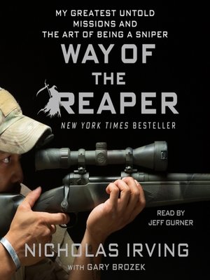 cover image of Way of the Reaper